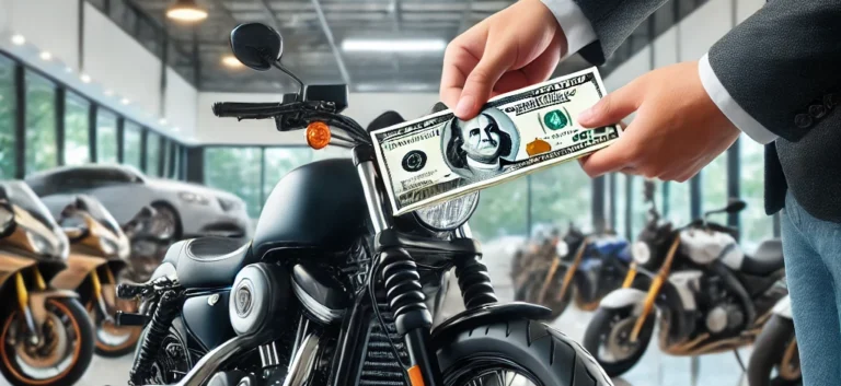 Where to Find the Best Cash Offers for Motorcycles Near You