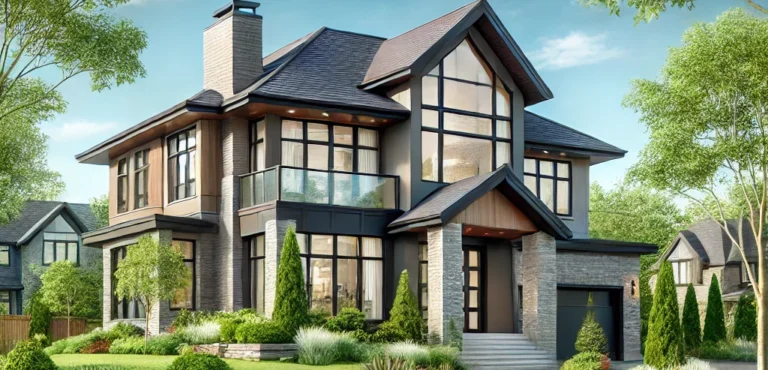 Custom Home Builder Ottawa: Turning Your Vision into Reality