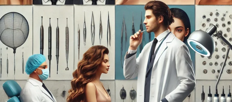 Hair Transplantation for Different Hair Types: Smile Hair Clinic’s Versatile Approaches