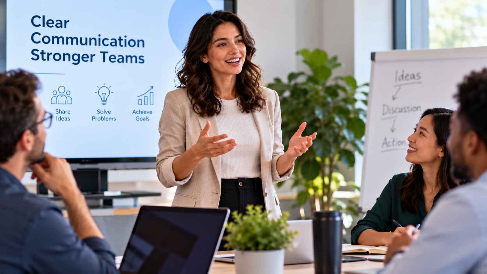 Clear Communication, Stronger Teams